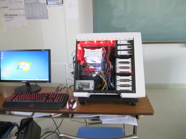 自作PC 作ります！｜ニュース＆トピックス｜札幌科学技術専門学校